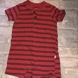 Carter’s baby boys romper